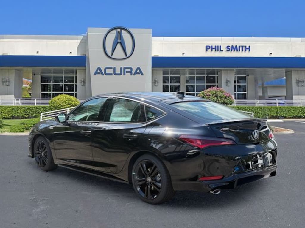 New 2026 Acura Integra A-Spec Tech Package Hatchback