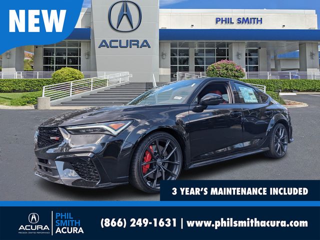 2025 Acura Integra Type-S's photo