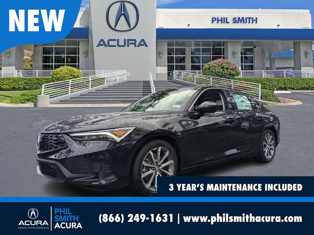 2026 Acura Integra Base's photo