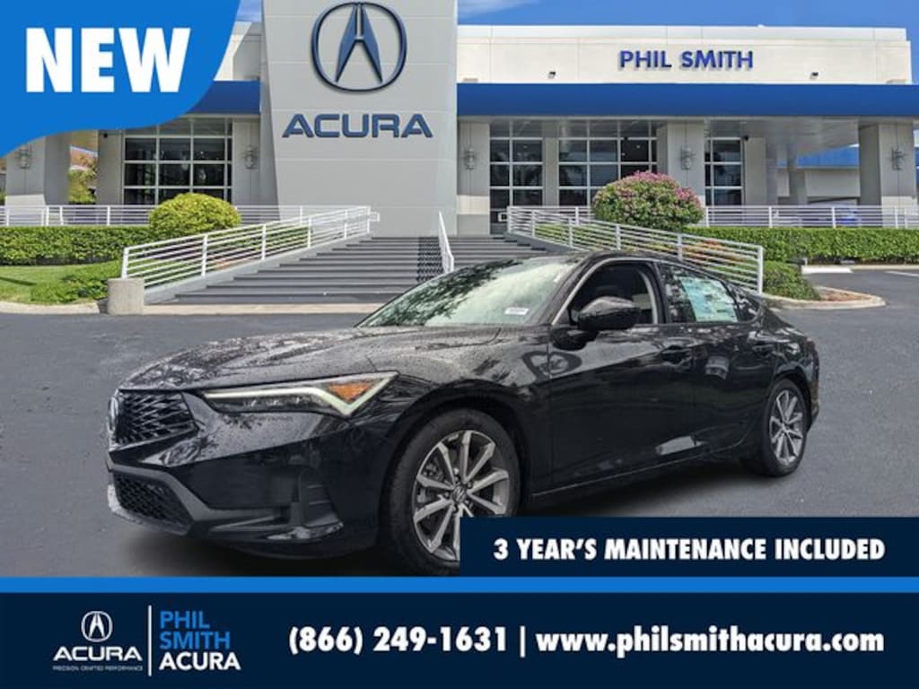 New 2026 Acura Integra Base Hatchback