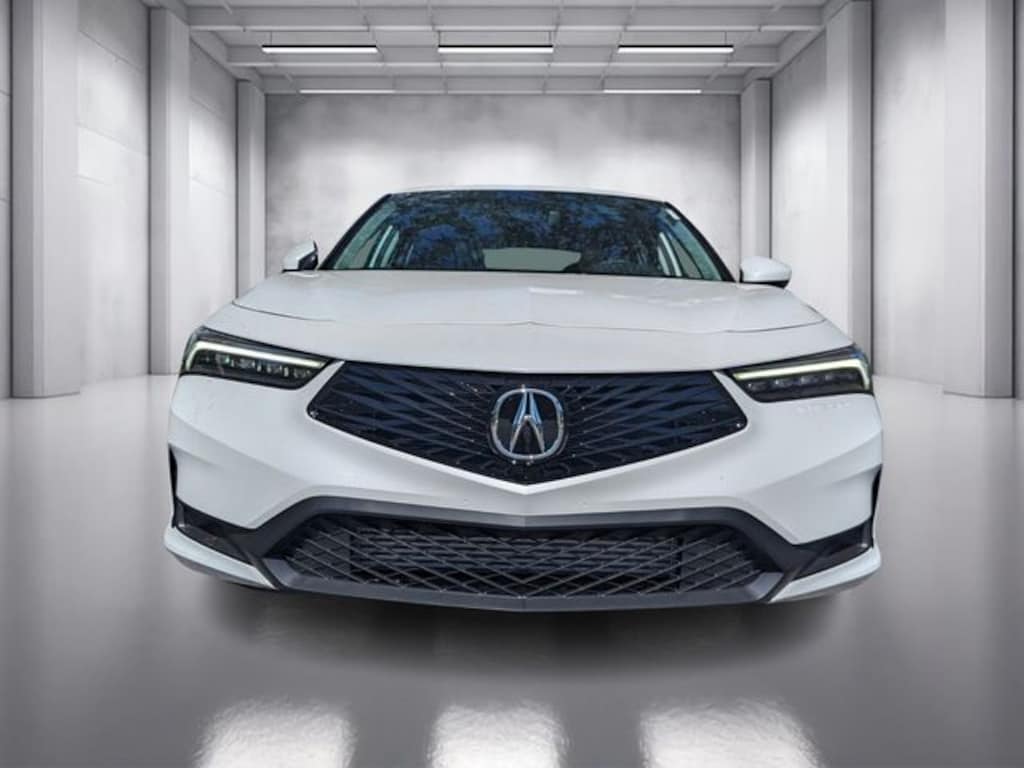 New 2025 Acura Integra Base Hatchback