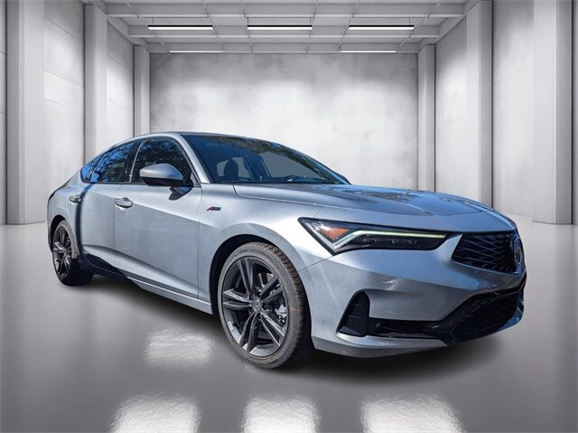2025 Acura Integra A-Spec photo 3