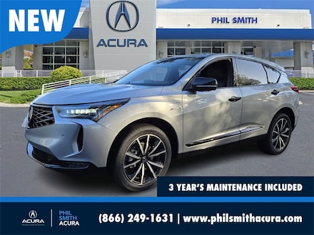 2025 Acura RDX A-Spec Advance Package SUV