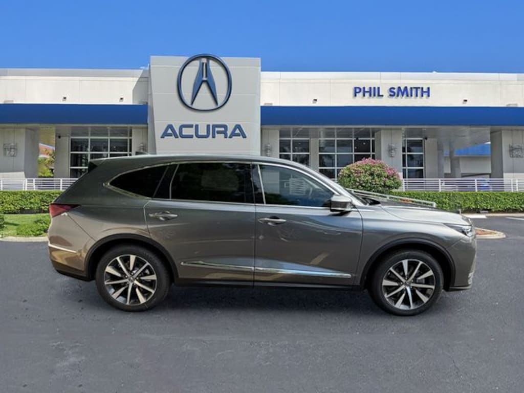 New 2026 Acura MDX FWD Technology Package SUV