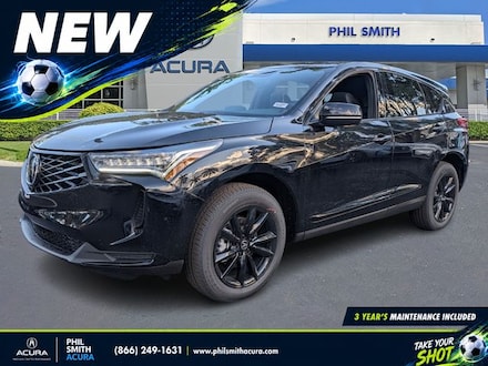 2026 Acura RDX SH-AWD SUV