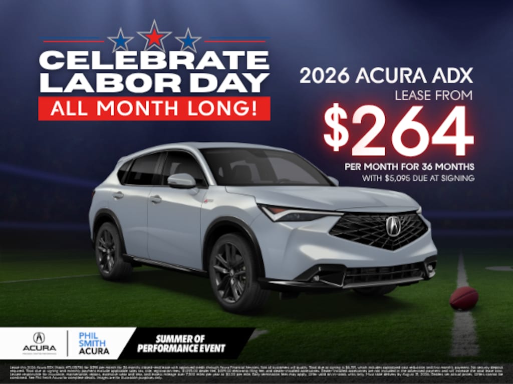 New 2026 Acura ADX Base SUV