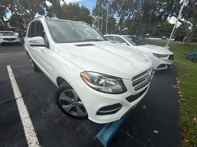 Used 2016 Mercedes-Benz GLE GLE 350 SUV