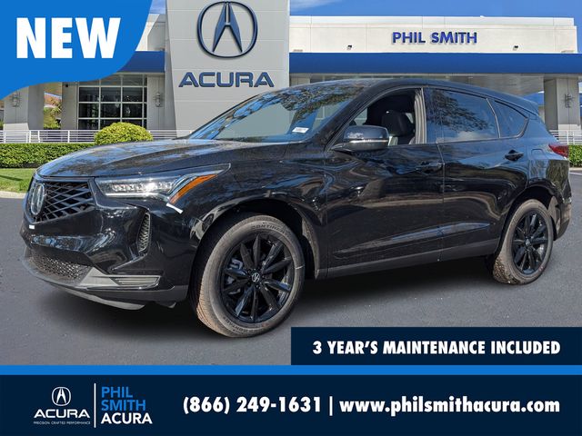 2026 Acura RDX SH-AWD's photo