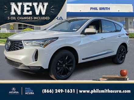 2026 Acura RDX SH-AWD SUV