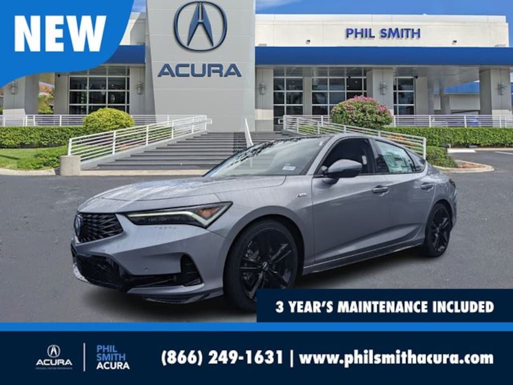 New 2026 Acura Integra A-Spec Tech Package Hatchback