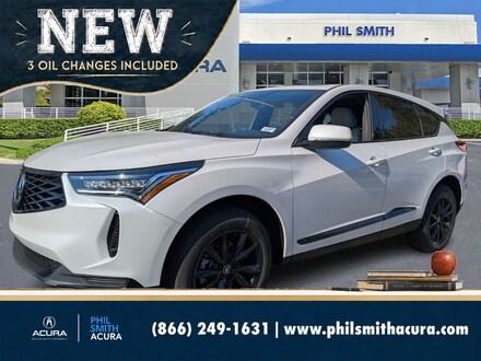 2026 Acura RDX SH-AWD SUV