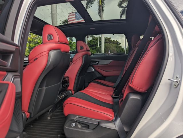 2026 Acura MDX A-Spec Package - Photo 8
