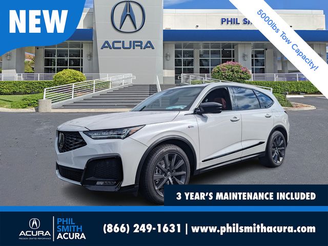2026 Acura MDX