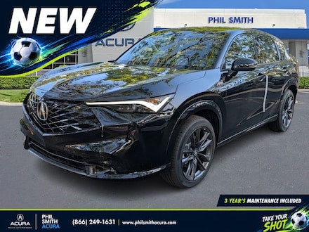 2026 Acura ADX A-Spec Package SUV