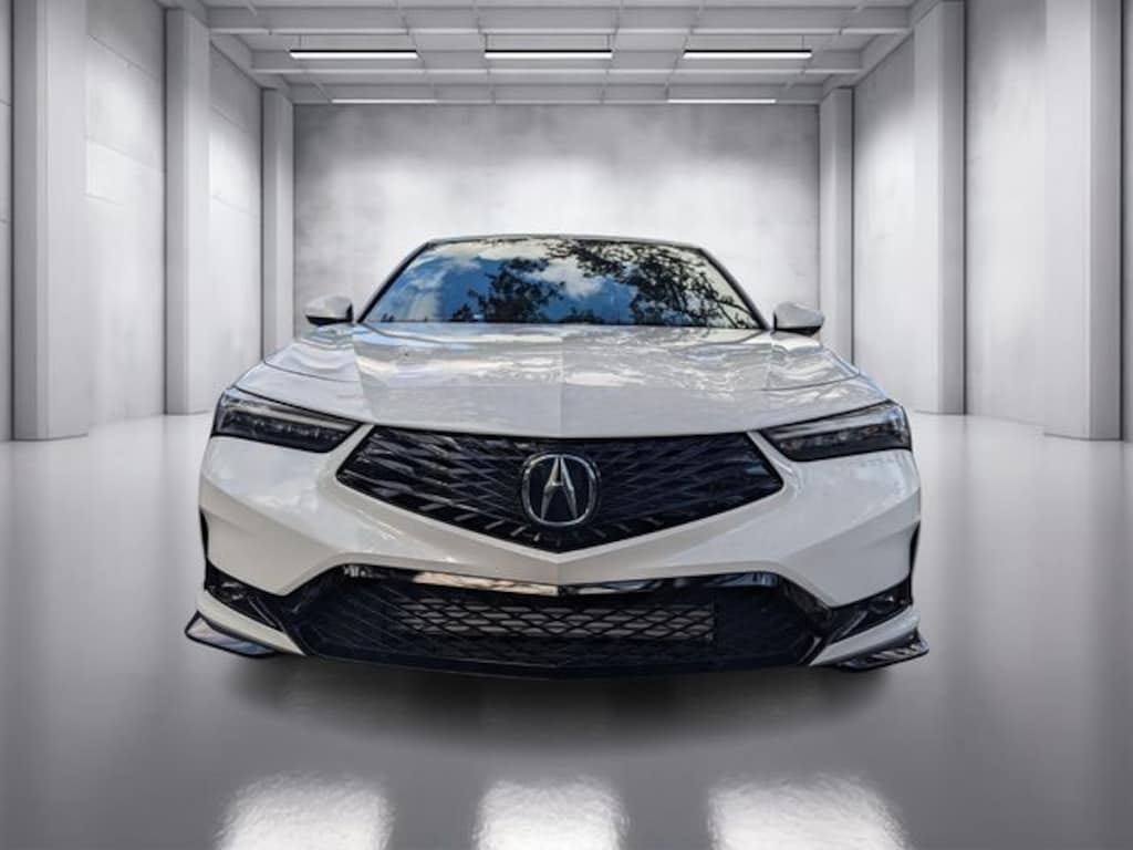 New 2026 Acura Integra A-Spec Tech Package Hatchback