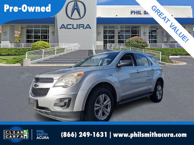 2015 Chevrolet Equinox LS