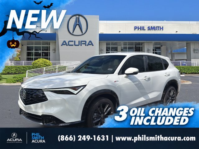 2026 Acura ADX