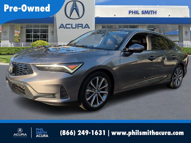 2023 Acura Integra Base's photo