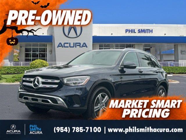 2021 Mercedes-Benz GLC