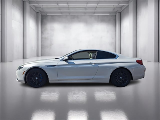 2017 Bmw 640i Coupe photo 2