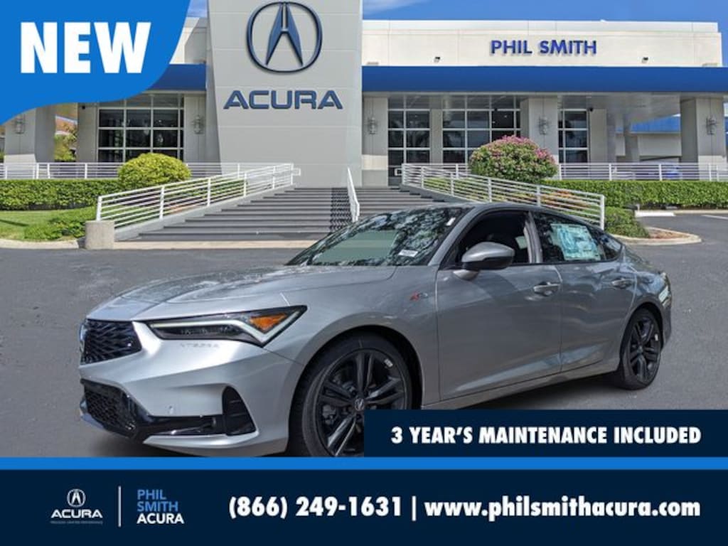 New 2025 Acura Integra A-Spec Tech Package Hatchback