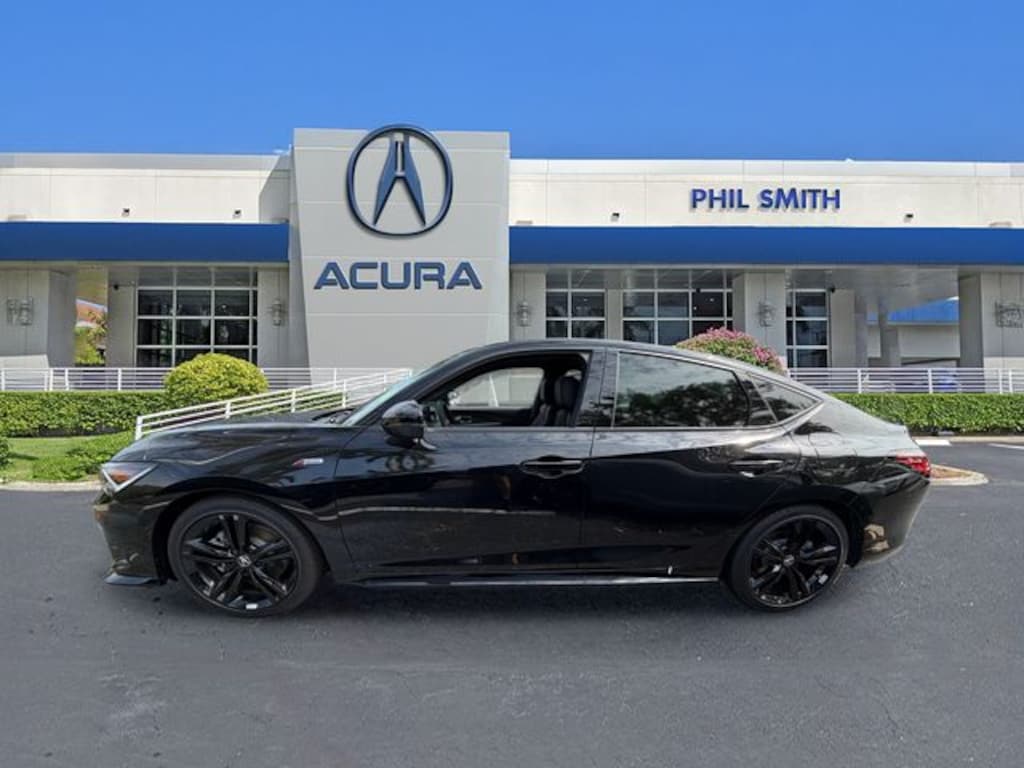 New 2026 Acura Integra A-Spec Tech Package Hatchback