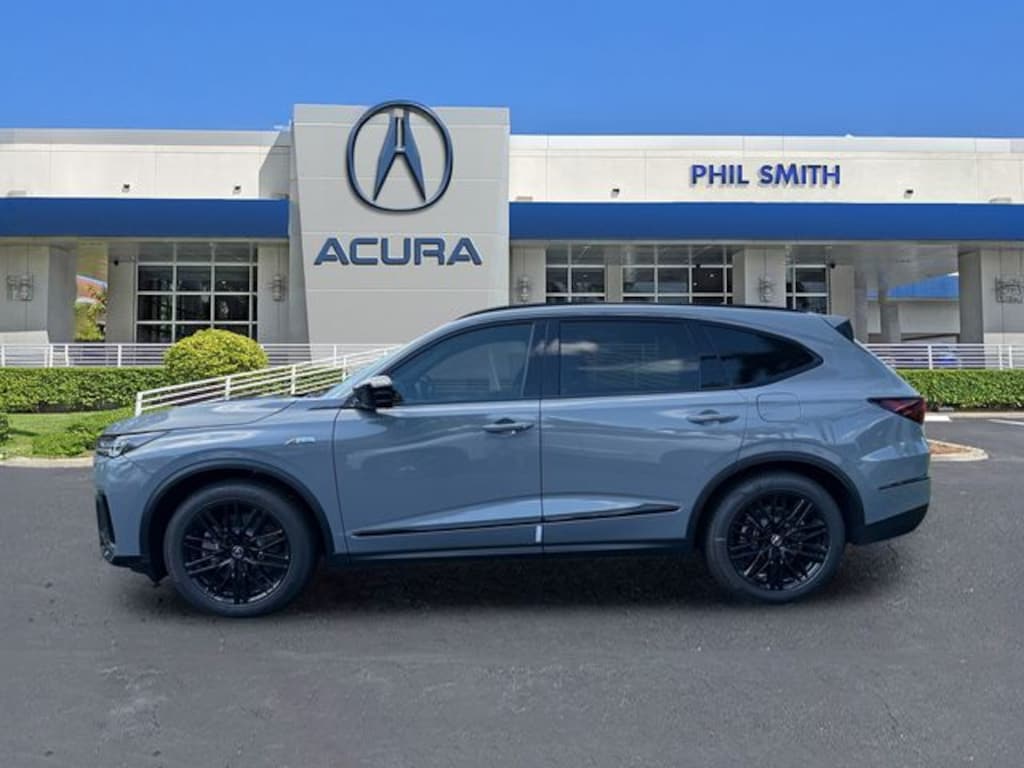 New 2026 Acura MDX SH-AWD A-Spec Advance Package SUV