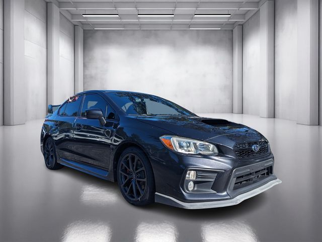 2019 Subaru WRX Premium photo 3