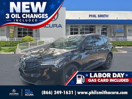 2026 Acura RDX SH-AWD SUV