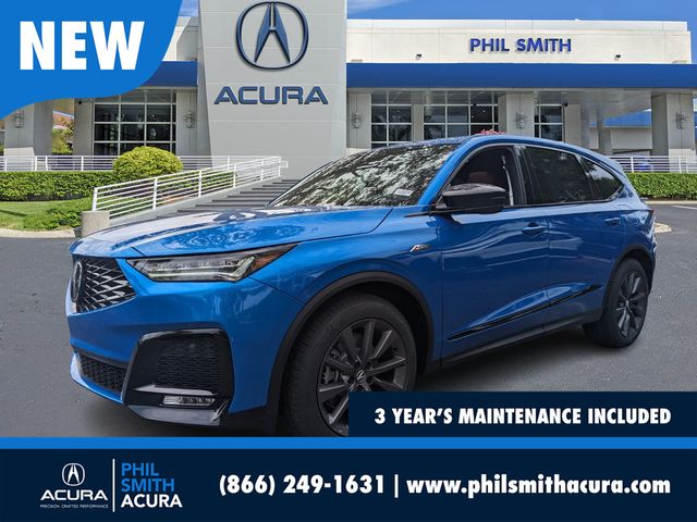 2026 Acura MDX A-Spec Package's photo