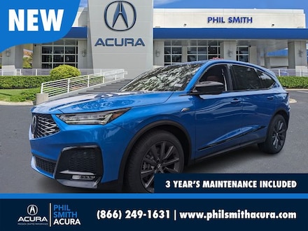 2026 Acura MDX SH-AWD A-Spec Package SUV