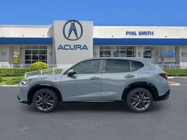 New 2026 Acura ADX A-Spec Package SUV