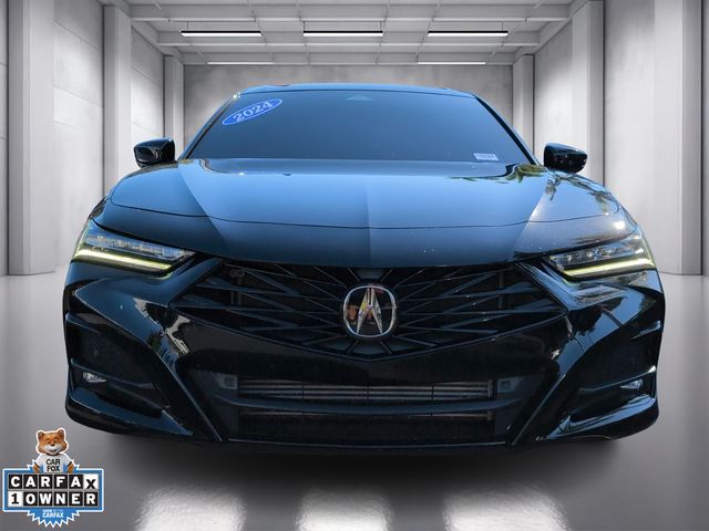 2024 Acura TLX SH-AWD A-Spec photo 2
