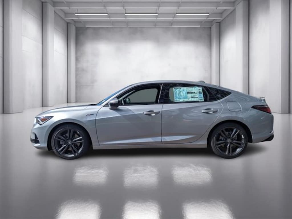 New 2025 Acura Integra A-Spec Tech Package Hatchback