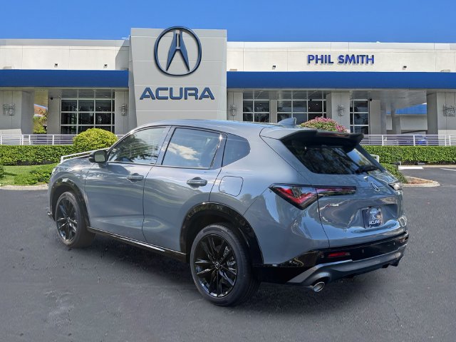 New 2026 Acura ADX A-Spec Advance Package SUV