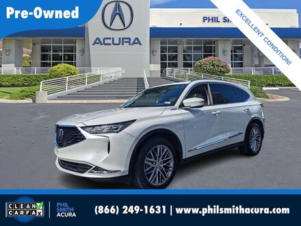 2022 Acura MDX Advance SUV