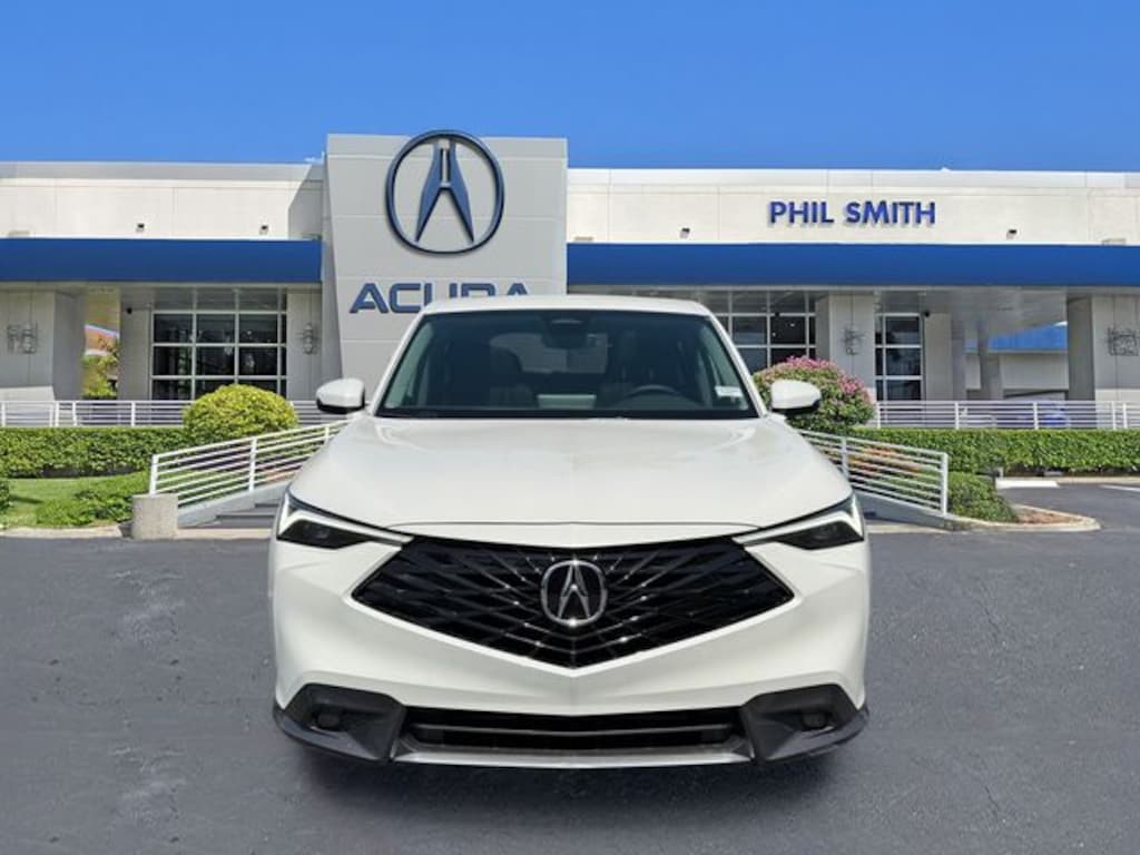 New 2026 Acura ADX Base SUV
