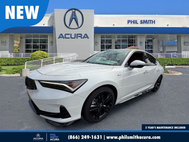 2026 Acura Integra A-Spec with Tech Package's photo