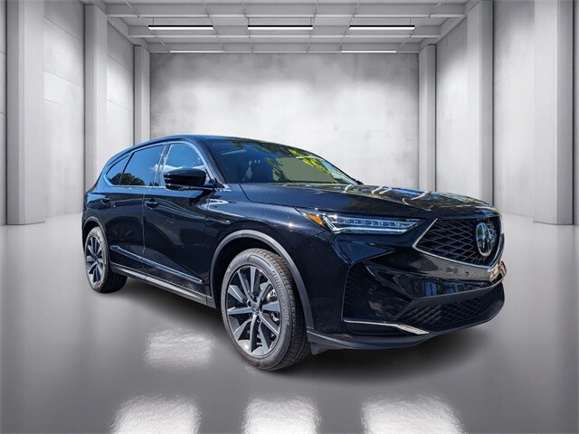 2026 Acura MDX Technology photo 3