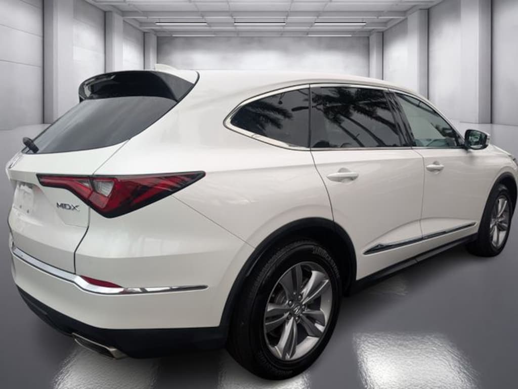 Used 2024 Acura MDX 3.5L SUV