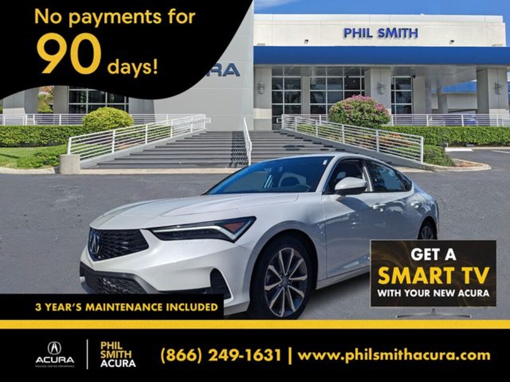 New 2026 Acura Integra Base Hatchback