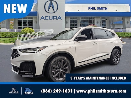 2026 Acura MDX SH-AWD A-Spec Package SUV