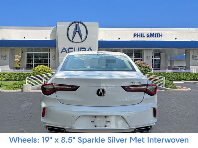 2023 Acura TLX Technology Package - Photo 10