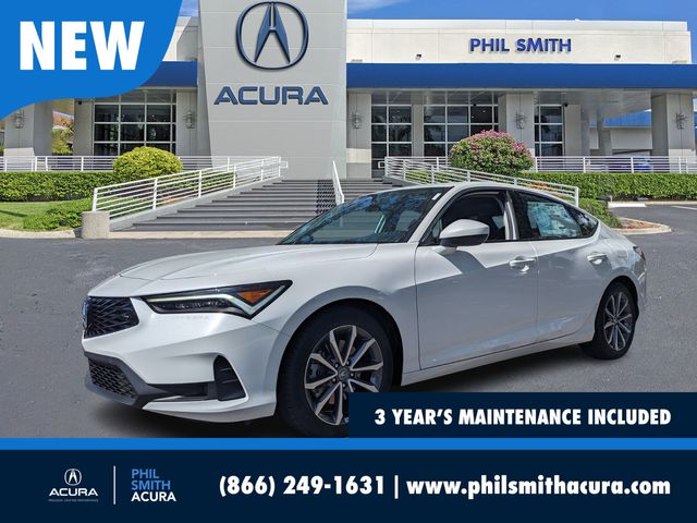 2025 Acura Integra