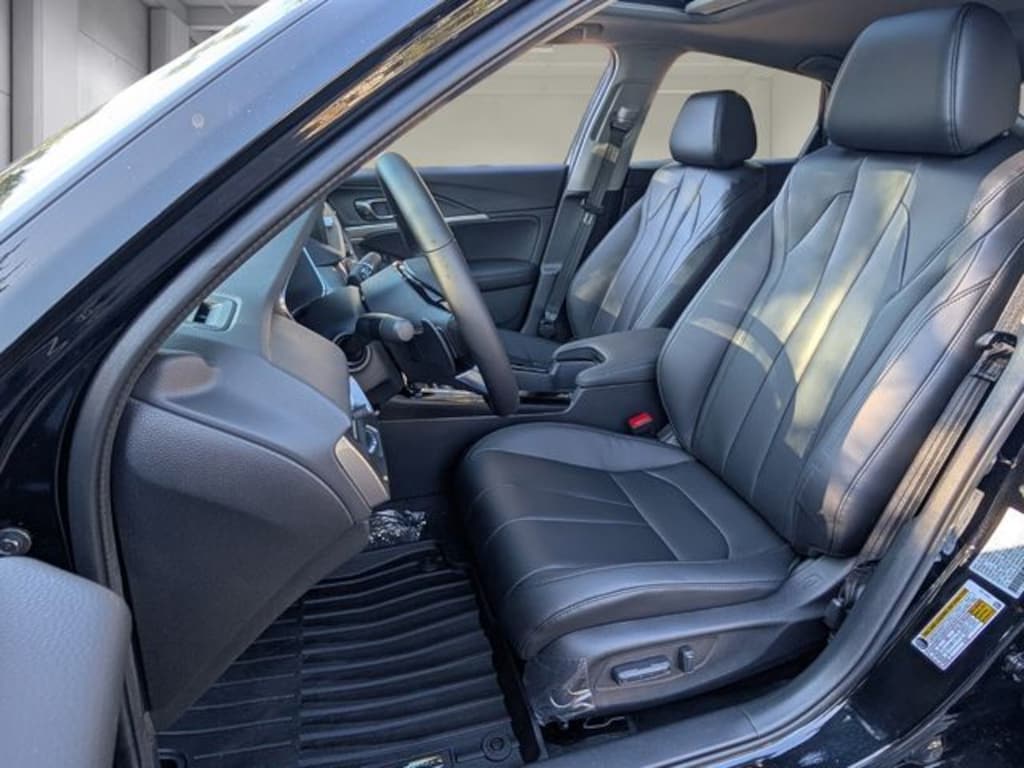 New 2026 Acura Integra Base Hatchback