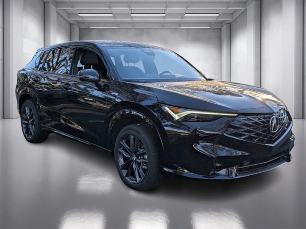 New 2026 Acura ADX A-Spec Package SUV