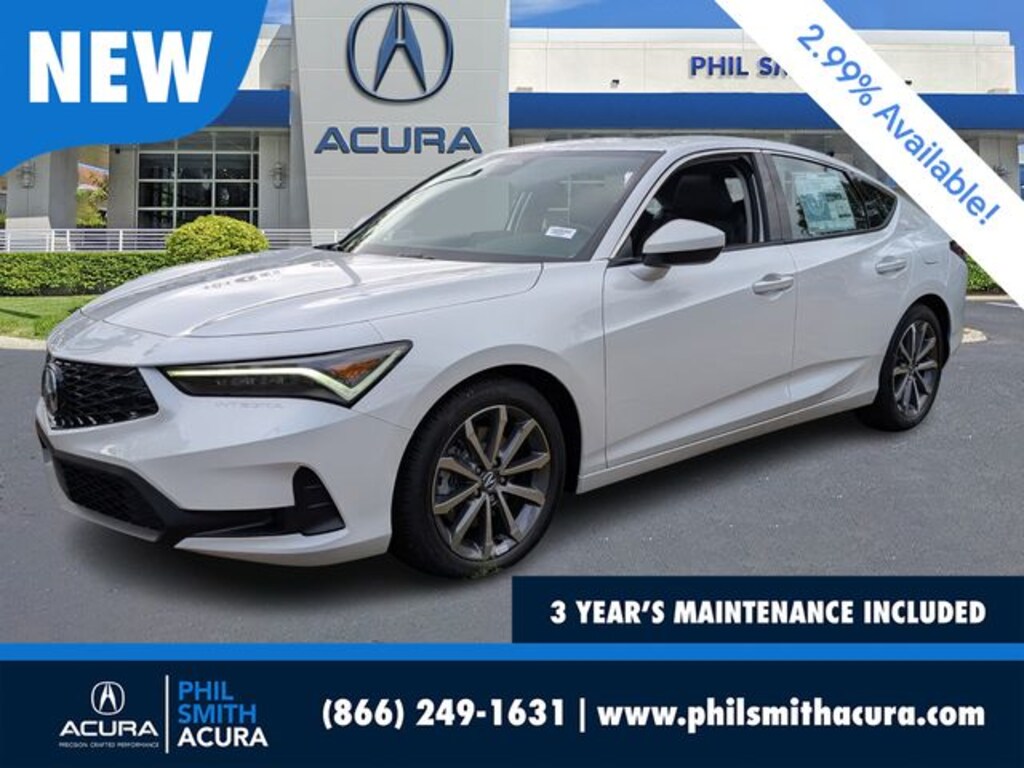 New 2026 Acura Integra Base Hatchback