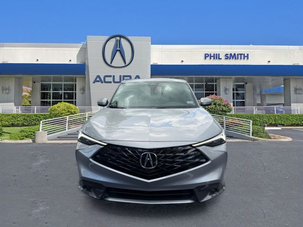 New 2026 Acura ADX Base SUV