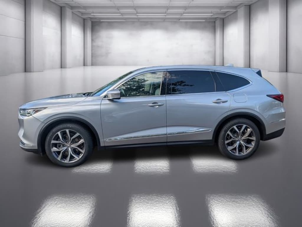 Used 2024 Acura MDX Technology SUV