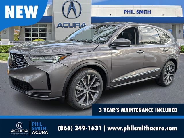 2026 Acura MDX Technology Package's photo